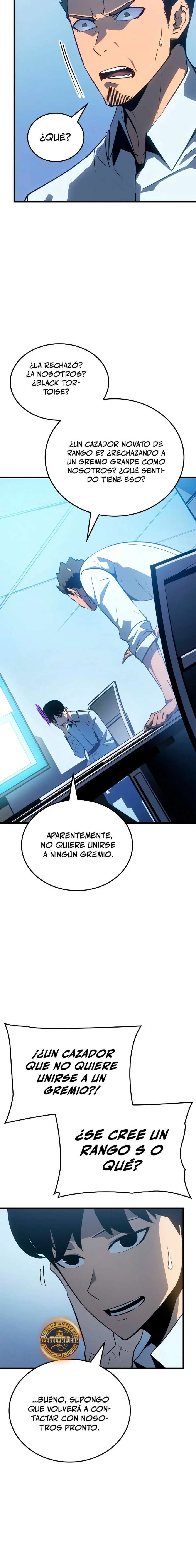 Read Solo Leveling  Ragnarok ES Manga Online