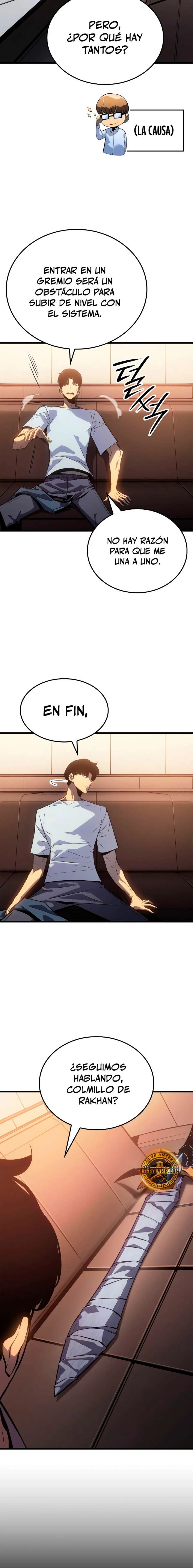 Read Solo Leveling  Ragnarok ES Manga Online