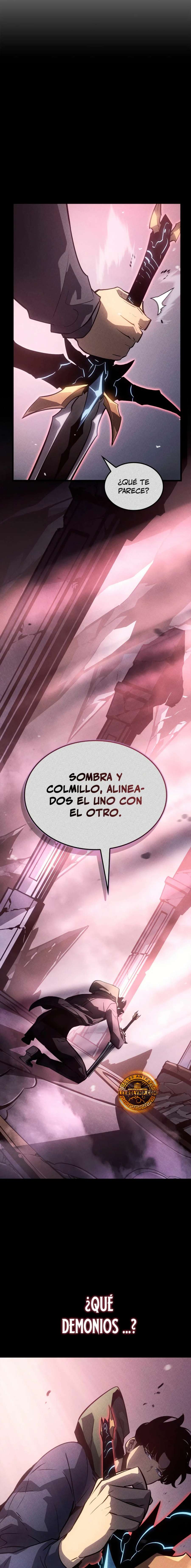 Read Solo Leveling  Ragnarok ES Manga Online