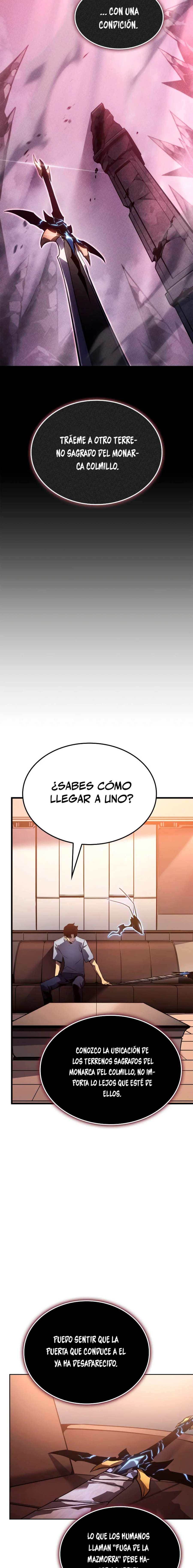 Read Solo Leveling  Ragnarok ES Manga Online