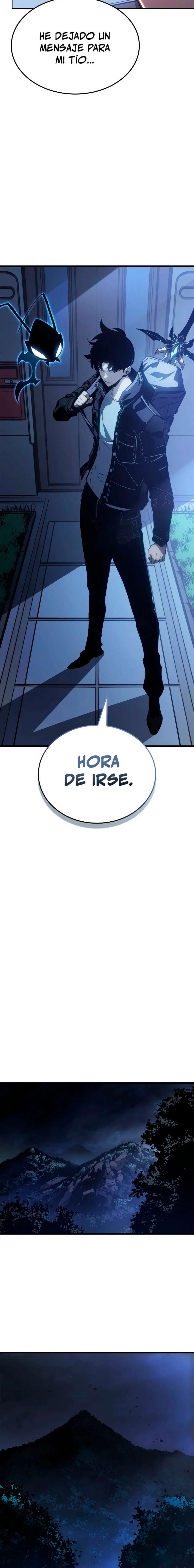 Read Solo Leveling  Ragnarok ES Manga Online