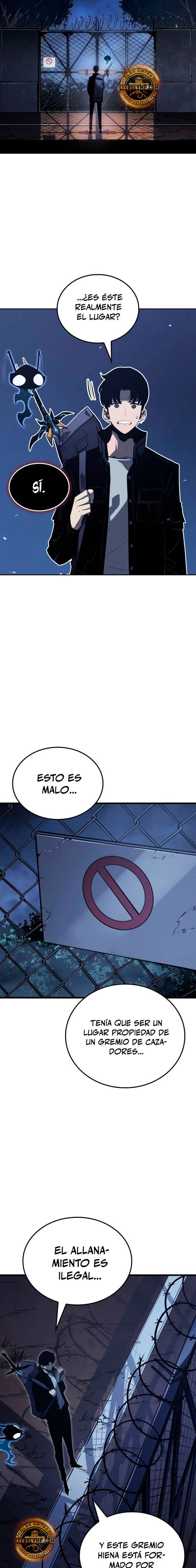 Read Solo Leveling  Ragnarok ES Manga Online