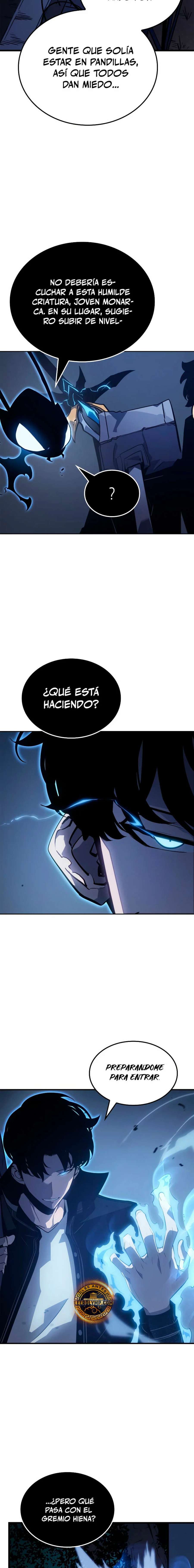 Read Solo Leveling  Ragnarok ES Manga Online