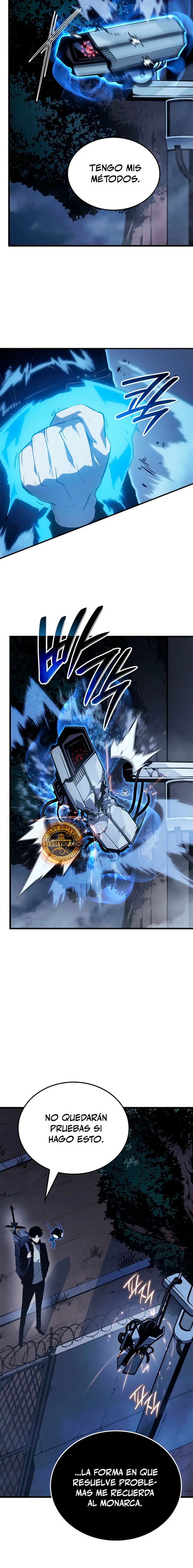 Read Solo Leveling  Ragnarok ES Manga Online