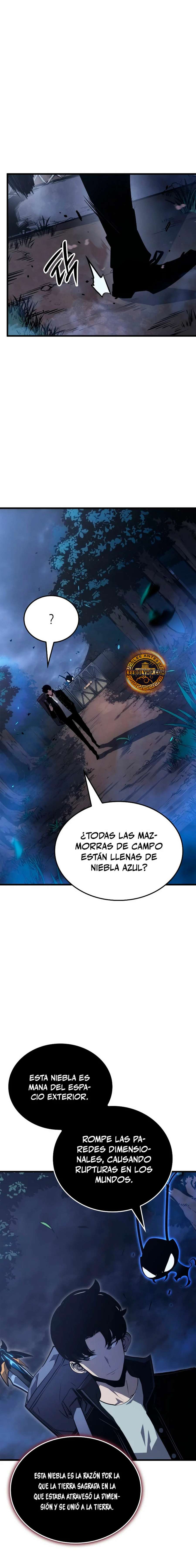 Read Solo Leveling  Ragnarok ES Manga Online