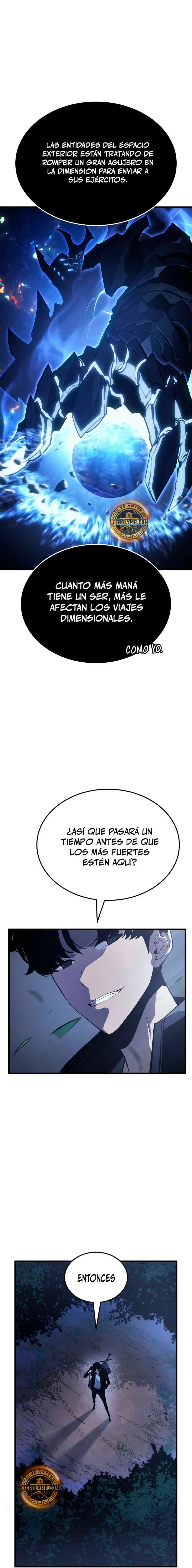 Read Solo Leveling  Ragnarok ES Manga Online