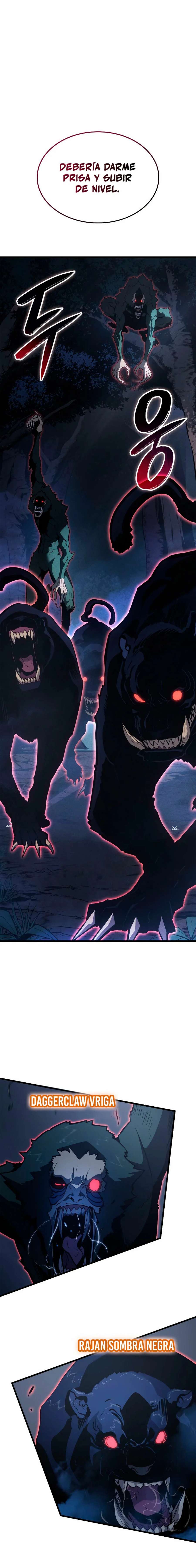 Read Solo Leveling  Ragnarok ES Manga Online