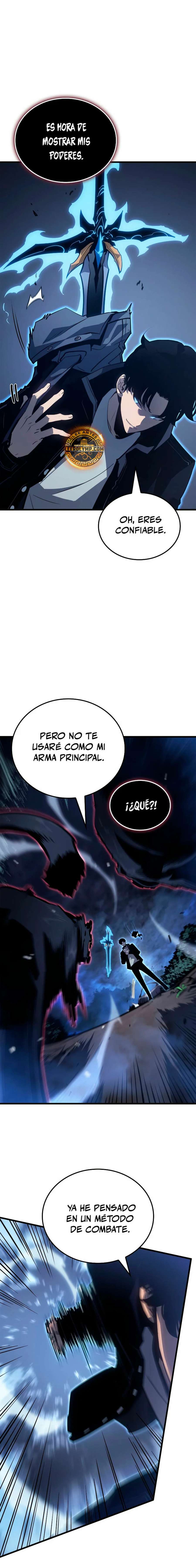 Read Solo Leveling  Ragnarok ES Manga Online