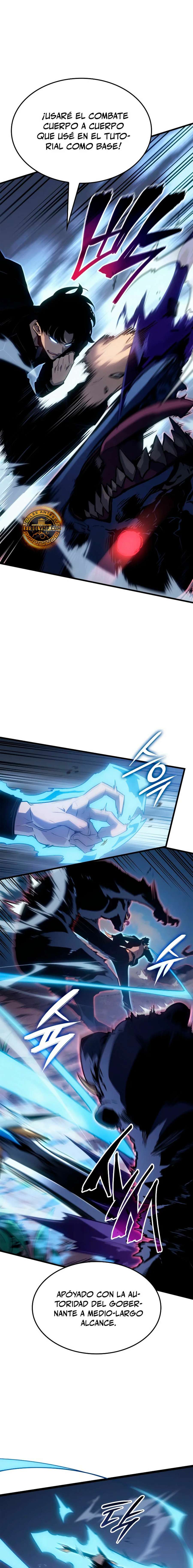 Read Solo Leveling  Ragnarok ES Manga Online