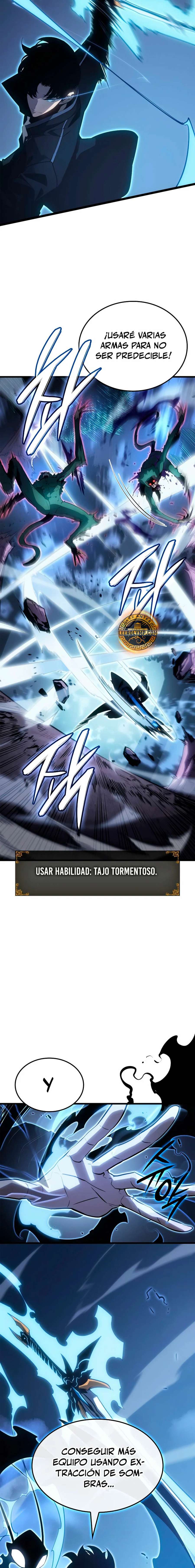 Read Solo Leveling  Ragnarok ES Manga Online