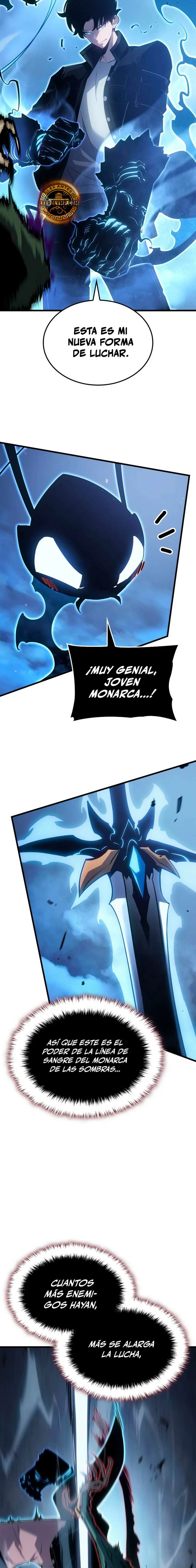 Read Solo Leveling  Ragnarok ES Manga Online