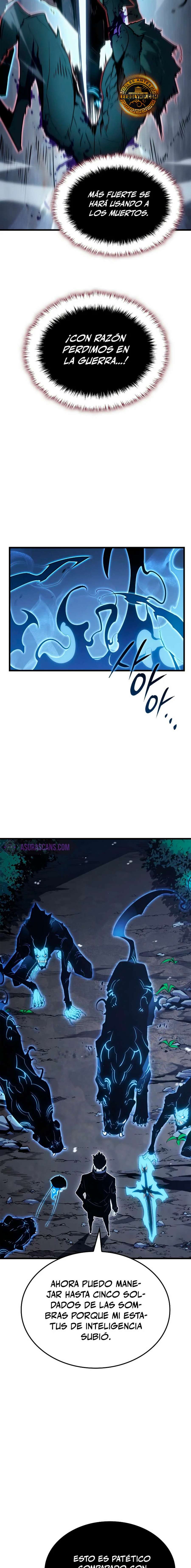 Read Solo Leveling  Ragnarok ES Manga Online