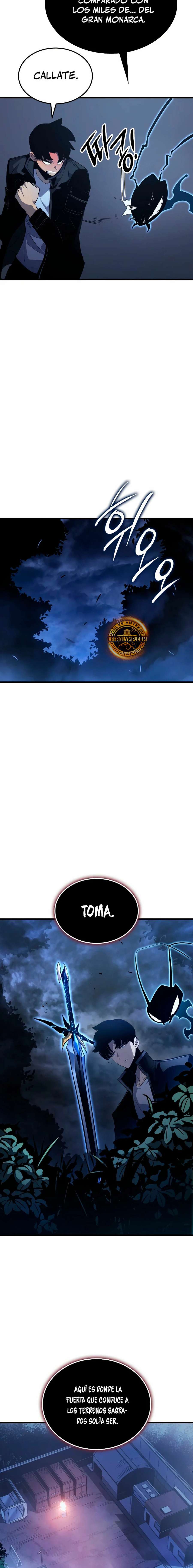 Read Solo Leveling  Ragnarok ES Manga Online