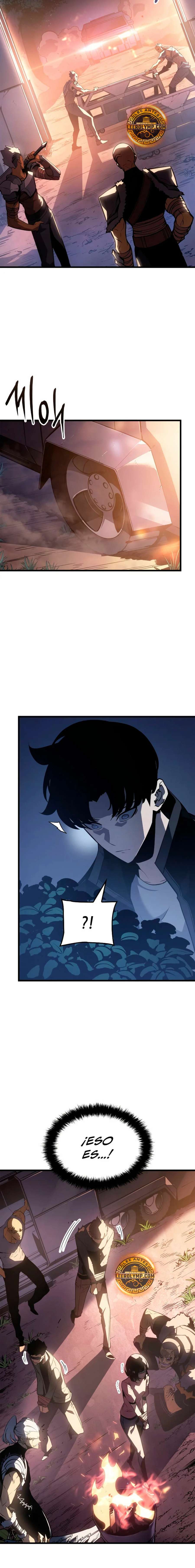 Read Solo Leveling  Ragnarok ES Manga Online