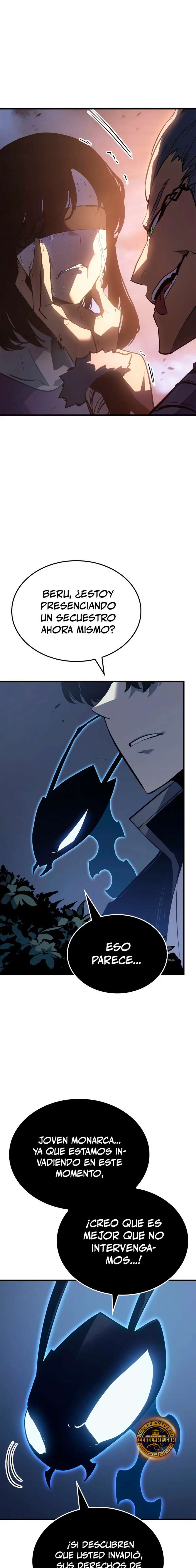 Read Solo Leveling  Ragnarok ES Manga Online