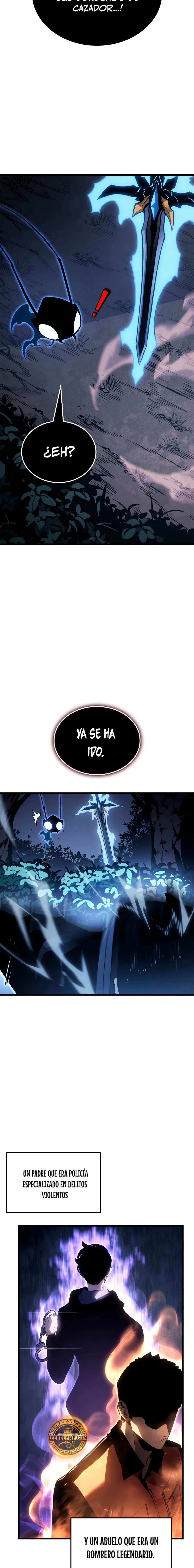 Read Solo Leveling  Ragnarok ES Manga Online