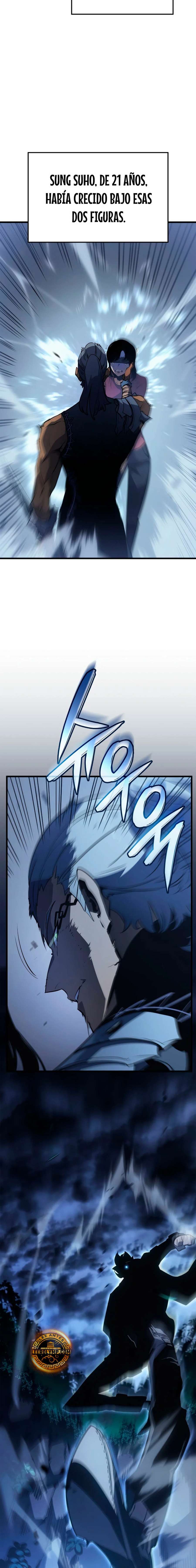 Read Solo Leveling  Ragnarok ES Manga Online