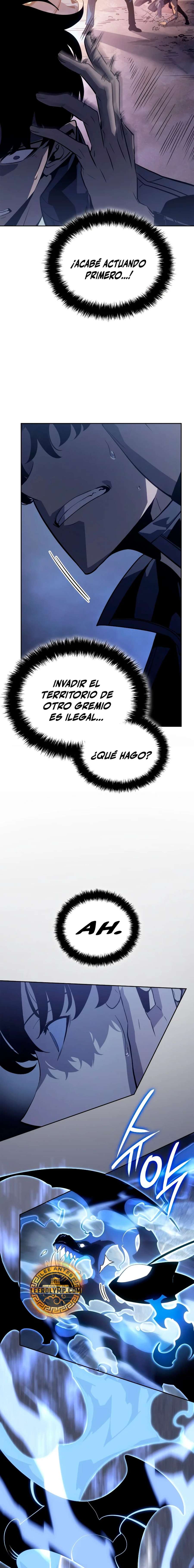 Read Solo Leveling  Ragnarok ES Manga Online