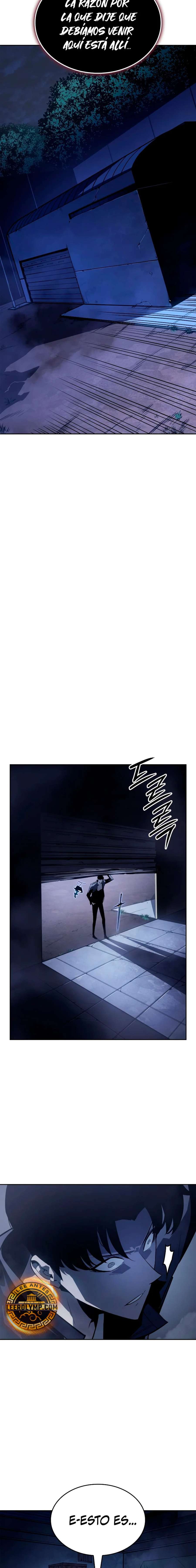 Read Solo Leveling  Ragnarok ES Manga Online