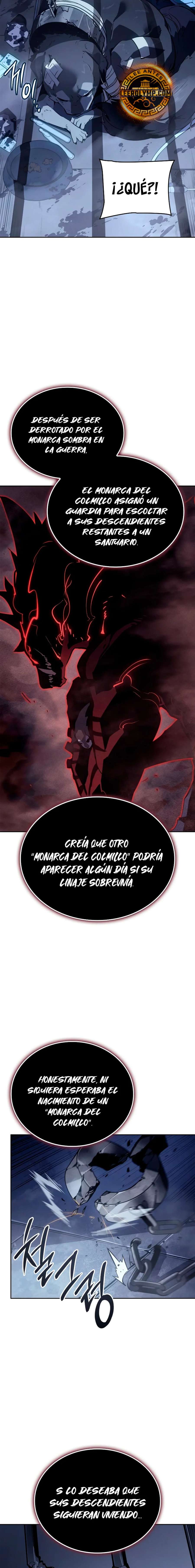 Read Solo Leveling  Ragnarok ES Manga Online