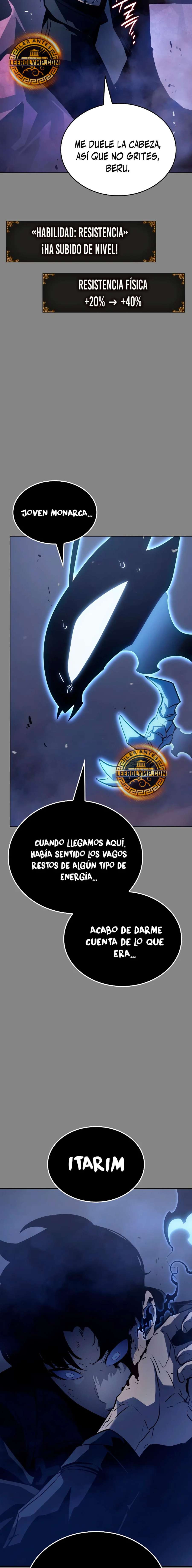 Read Solo Leveling  Ragnarok ES Manga Online