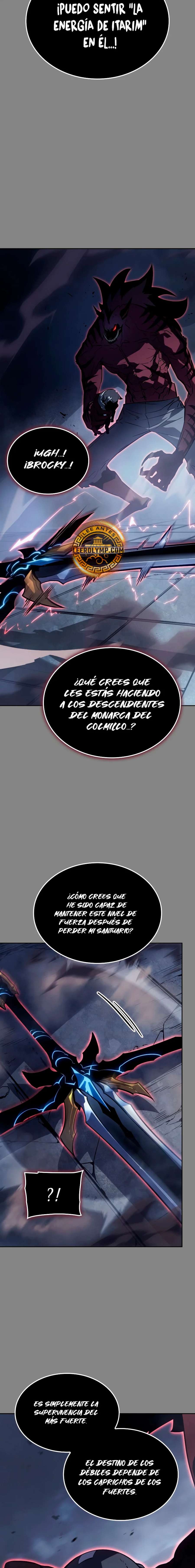 Read Solo Leveling  Ragnarok ES Manga Online