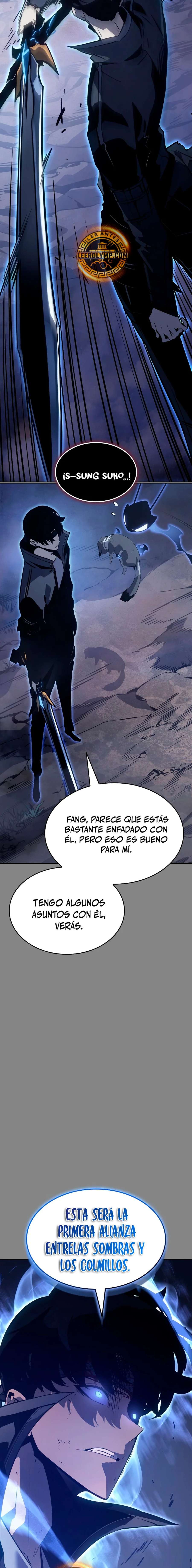 Read Solo Leveling  Ragnarok ES Manga Online