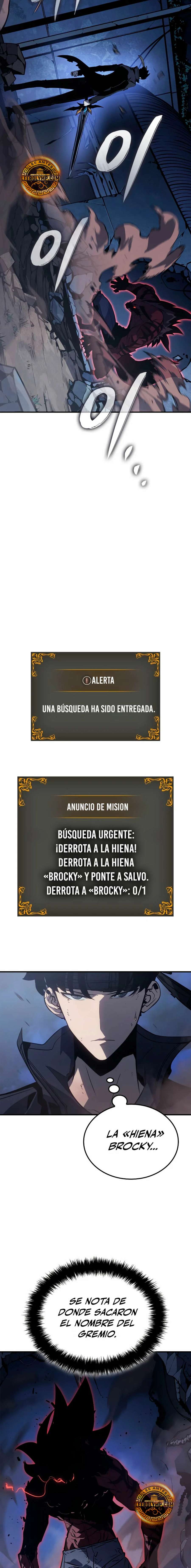 Read Solo Leveling  Ragnarok ES Manga Online