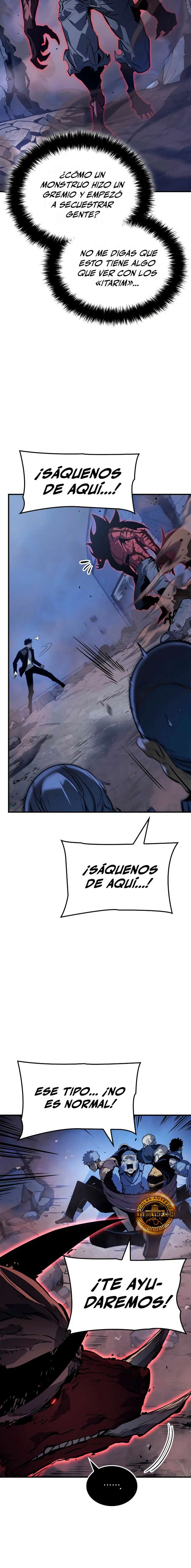 Read Solo Leveling  Ragnarok ES Manga Online