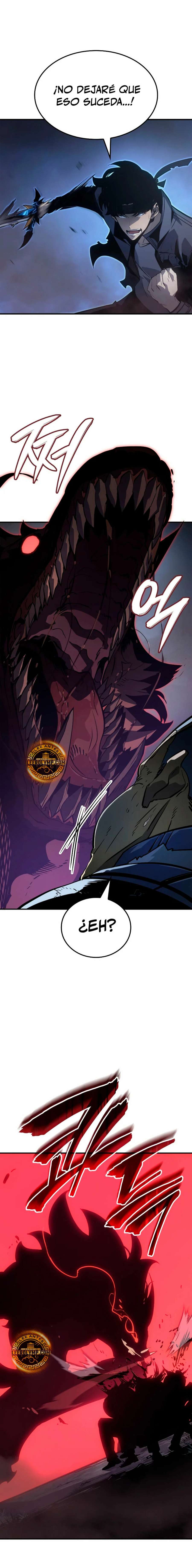 Read Solo Leveling  Ragnarok ES Manga Online