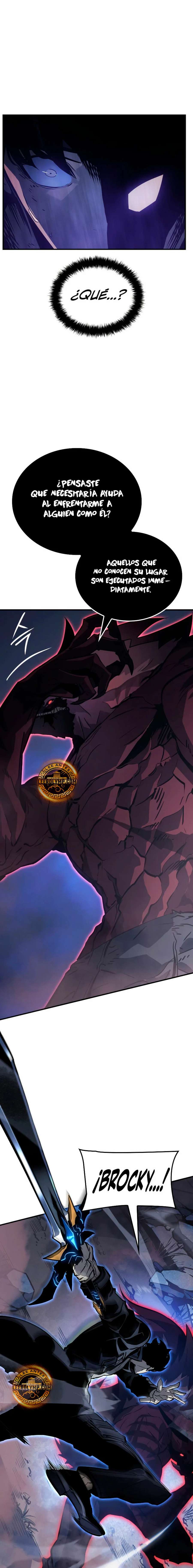 Read Solo Leveling  Ragnarok ES Manga Online