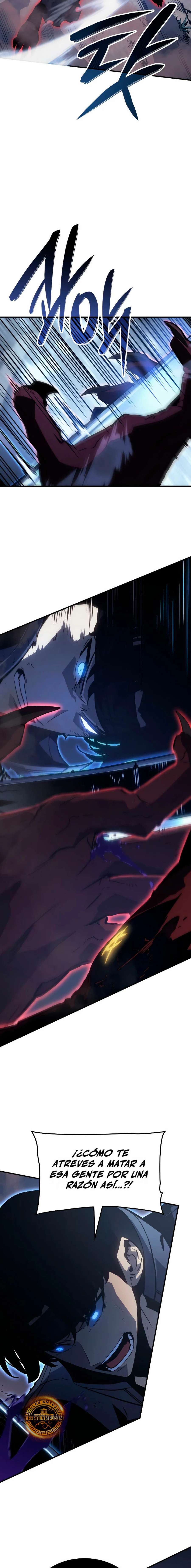 Read Solo Leveling  Ragnarok ES Manga Online