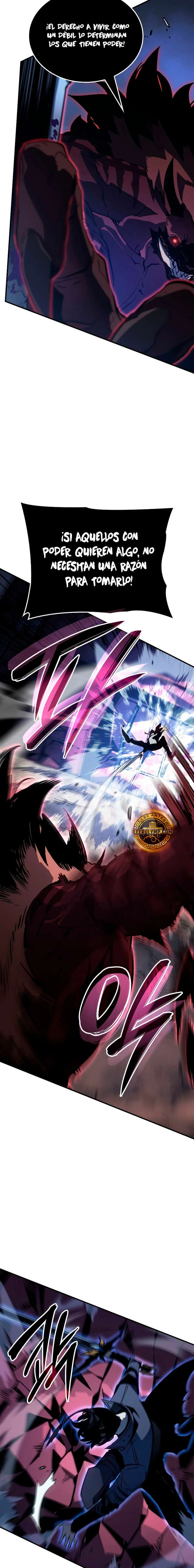 Read Solo Leveling  Ragnarok ES Manga Online