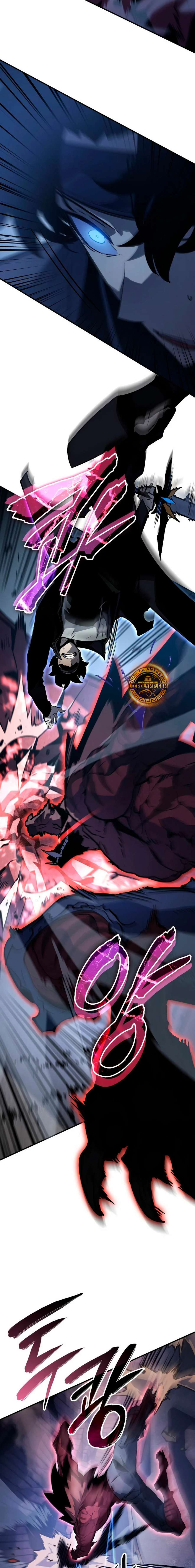 Read Solo Leveling  Ragnarok ES Manga Online