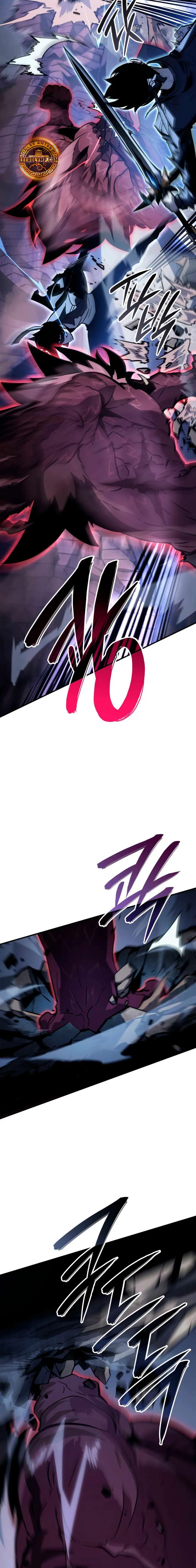 Read Solo Leveling  Ragnarok ES Manga Online