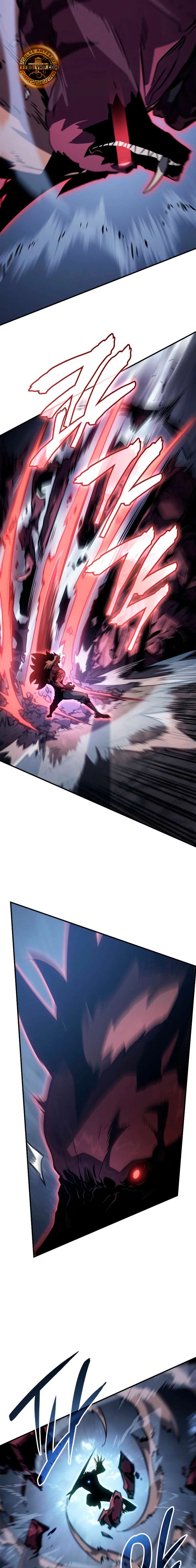 Read Solo Leveling  Ragnarok ES Manga Online