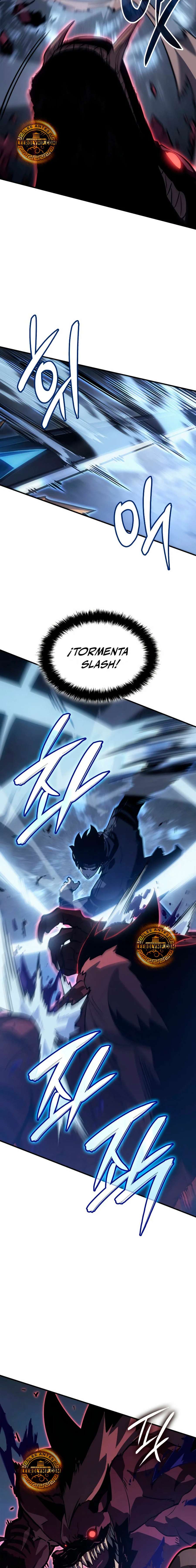 Read Solo Leveling  Ragnarok ES Manga Online