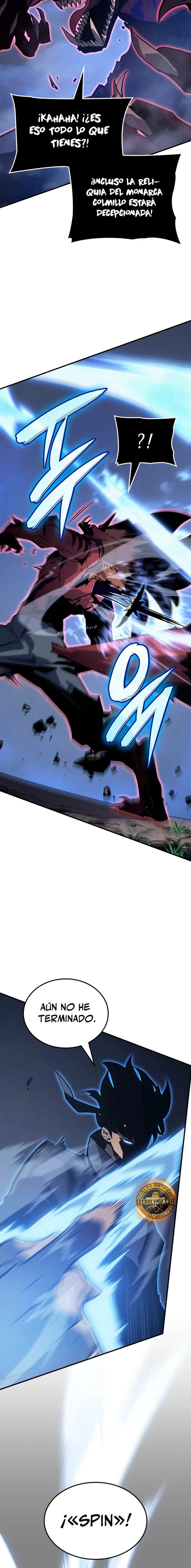 Read Solo Leveling  Ragnarok ES Manga Online