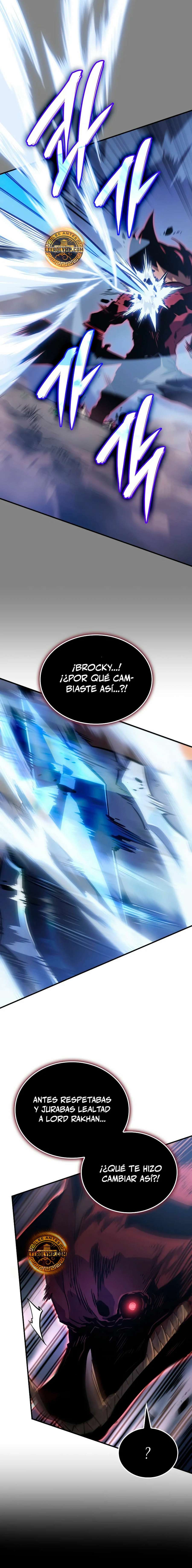 Read Solo Leveling  Ragnarok ES Manga Online