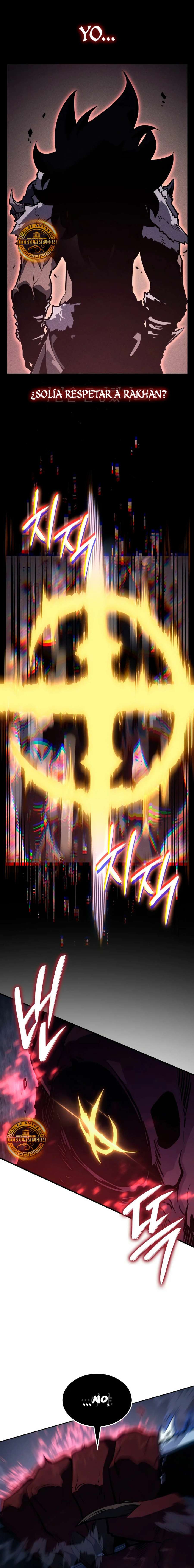 Read Solo Leveling  Ragnarok ES Manga Online