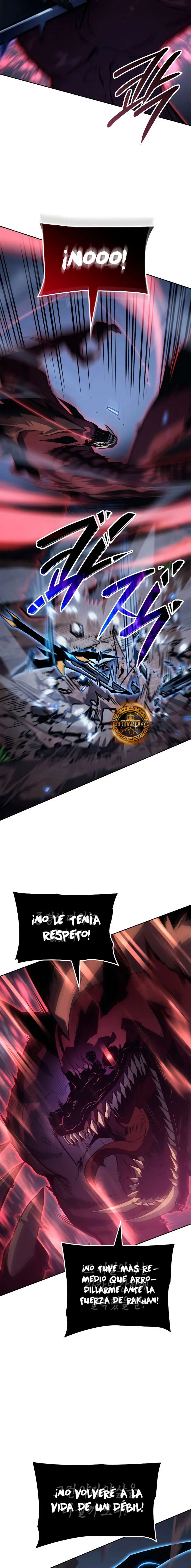 Read Solo Leveling  Ragnarok ES Manga Online