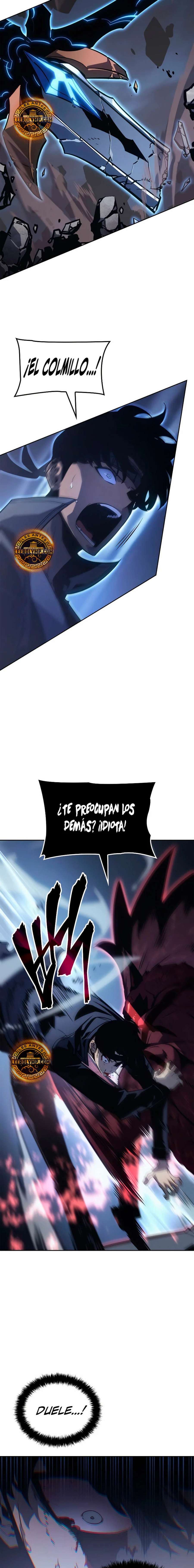 Read Solo Leveling  Ragnarok ES Manga Online