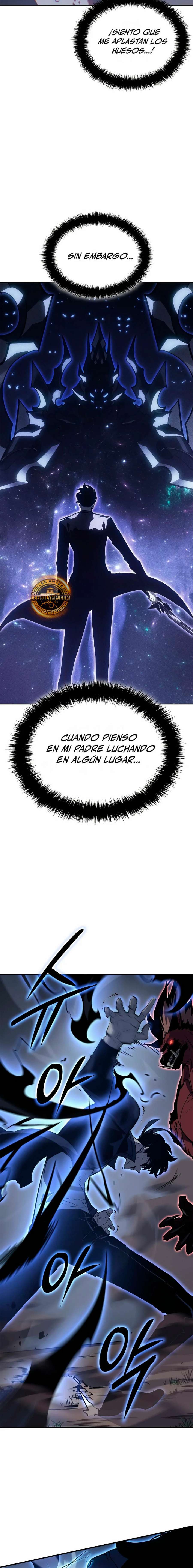 Read Solo Leveling  Ragnarok ES Manga Online