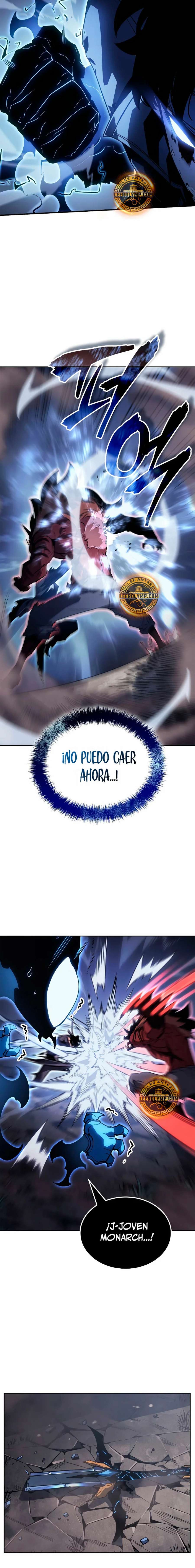 Read Solo Leveling  Ragnarok ES Manga Online