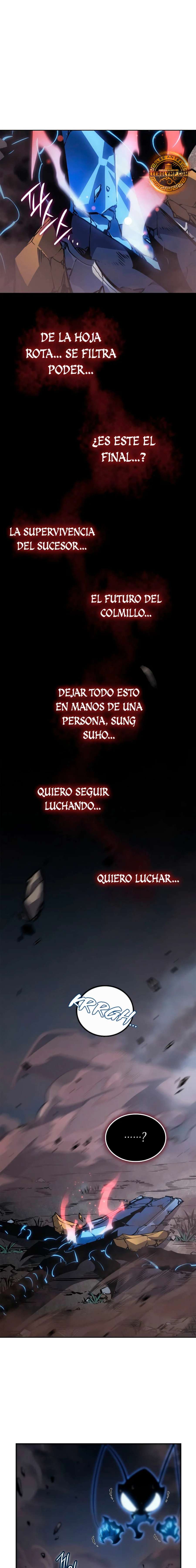 Read Solo Leveling  Ragnarok ES Manga Online