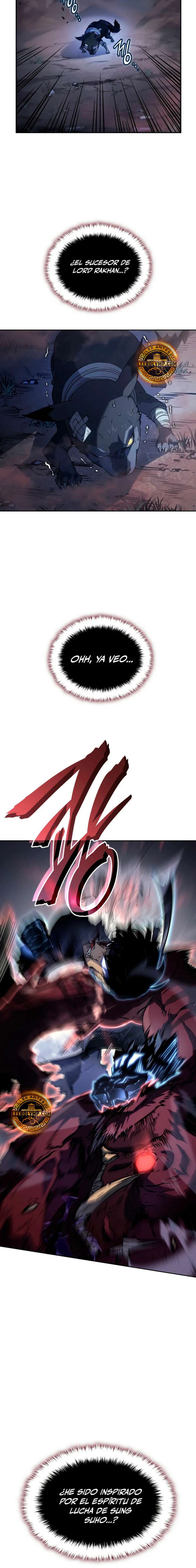 Read Solo Leveling  Ragnarok ES Manga Online