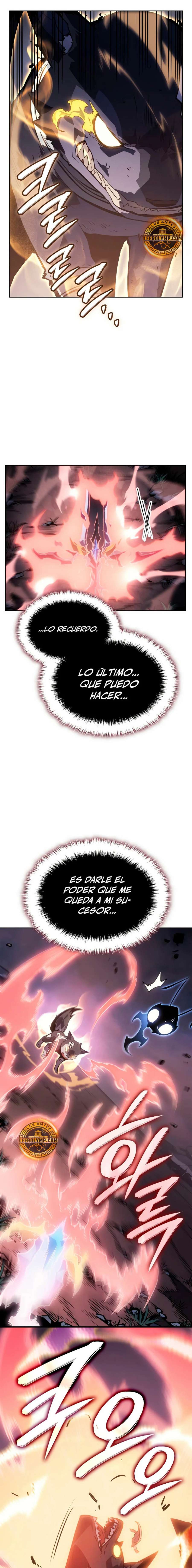 Read Solo Leveling  Ragnarok ES Manga Online