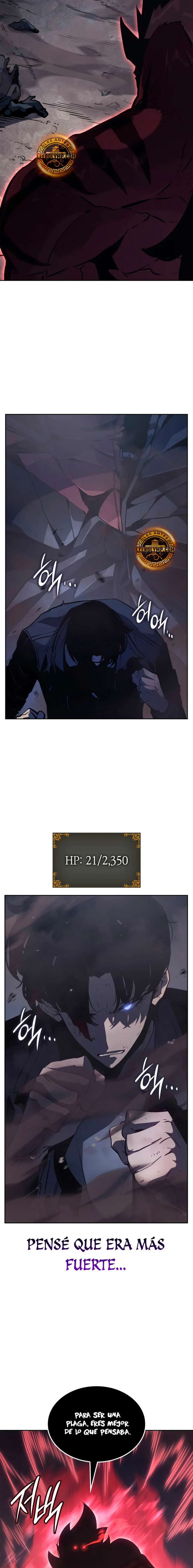 Read Solo Leveling  Ragnarok ES Manga Online