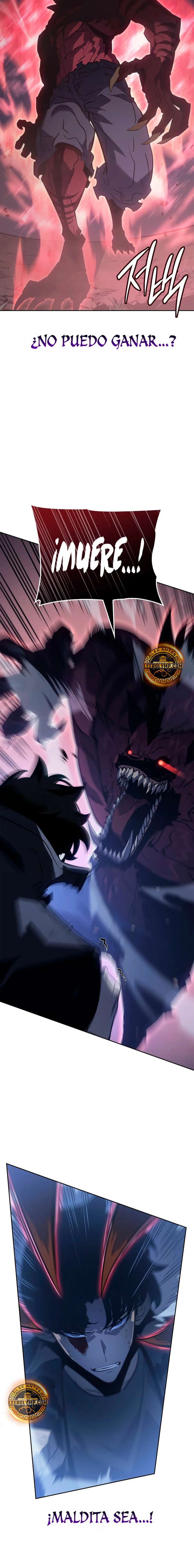 Read Solo Leveling  Ragnarok ES Manga Online