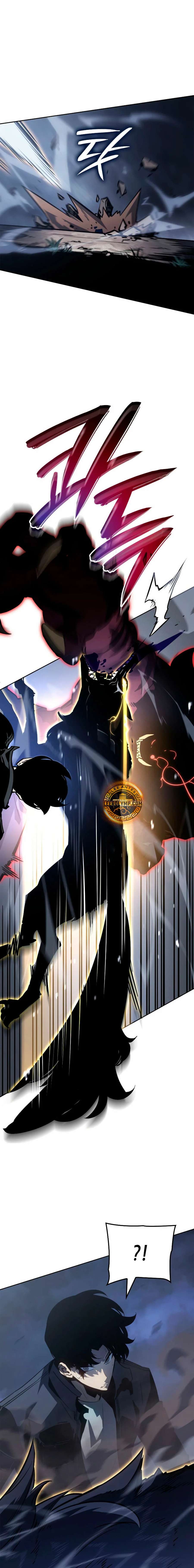 Read Solo Leveling  Ragnarok ES Manga Online